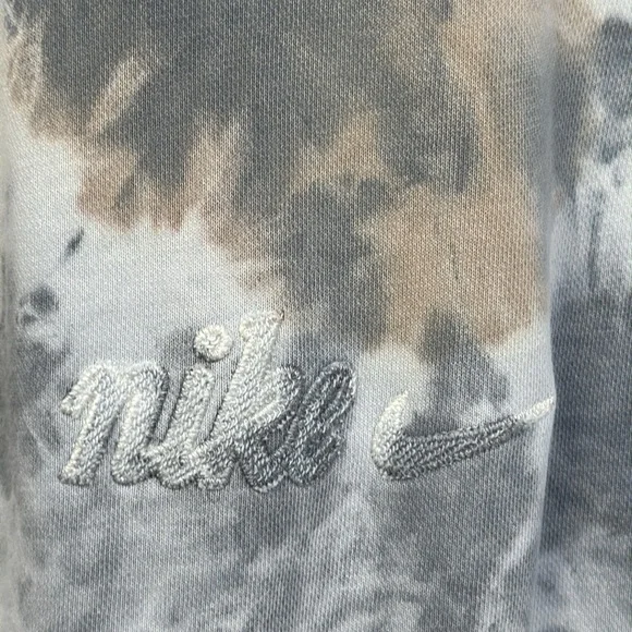 Nike Tie Dye Hoodie - Picture 5 of 10